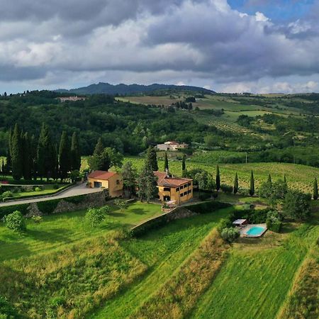 Villa Ortaglia Estate Vaglia  Екстериор снимка