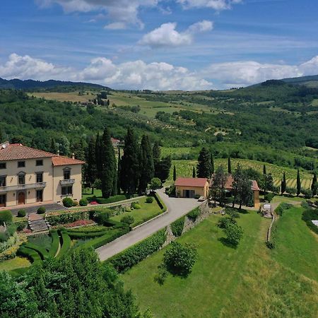 Villa Ortaglia Estate Vaglia  Екстериор снимка