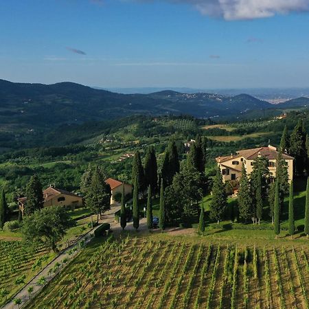 Villa Ortaglia Estate Vaglia  Екстериор снимка