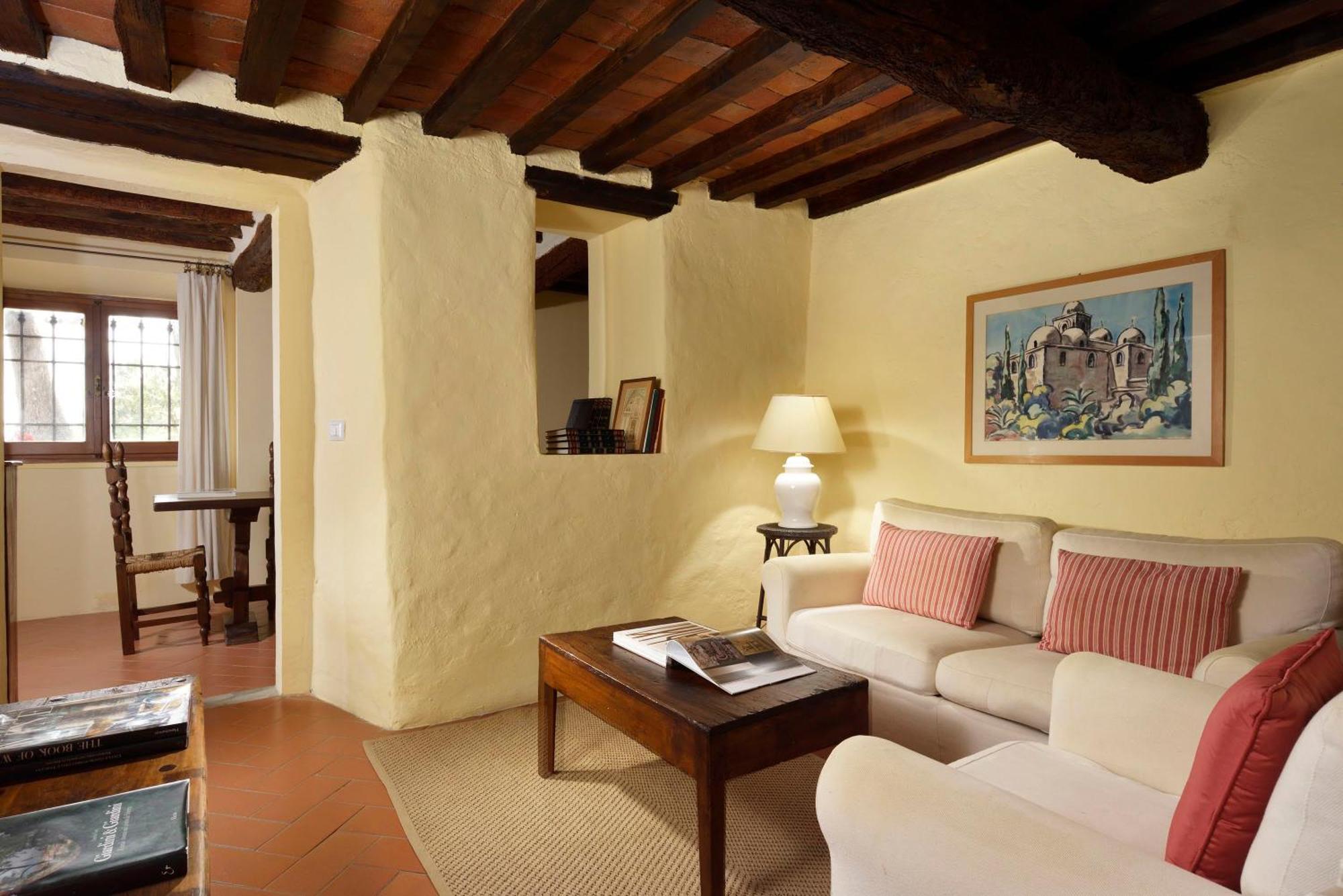 Villa Ortaglia Estate Vaglia  Екстериор снимка