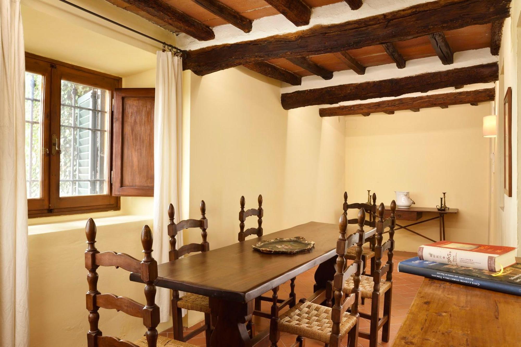 Villa Ortaglia Estate Vaglia  Екстериор снимка