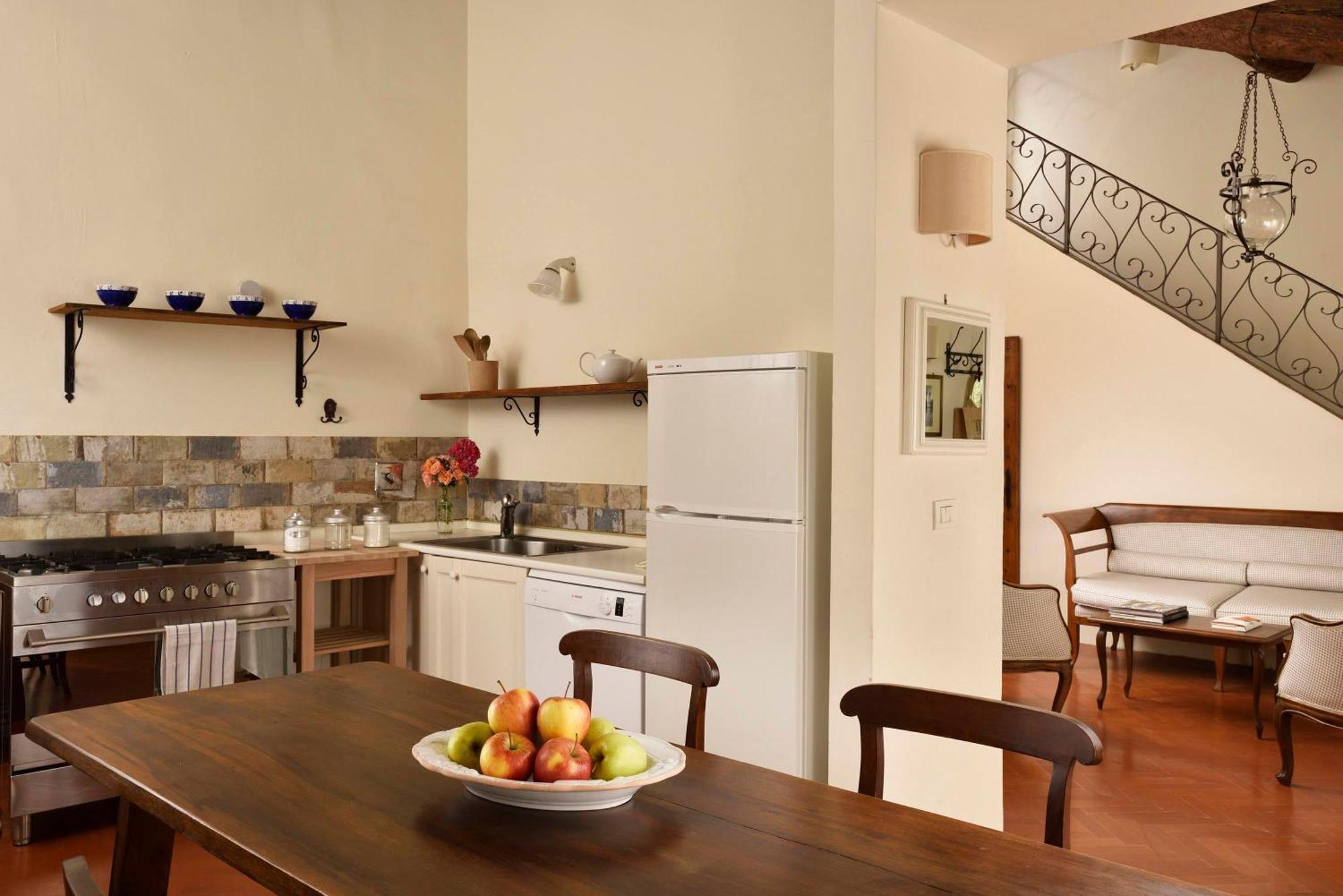 Villa Ortaglia Estate Vaglia  Екстериор снимка