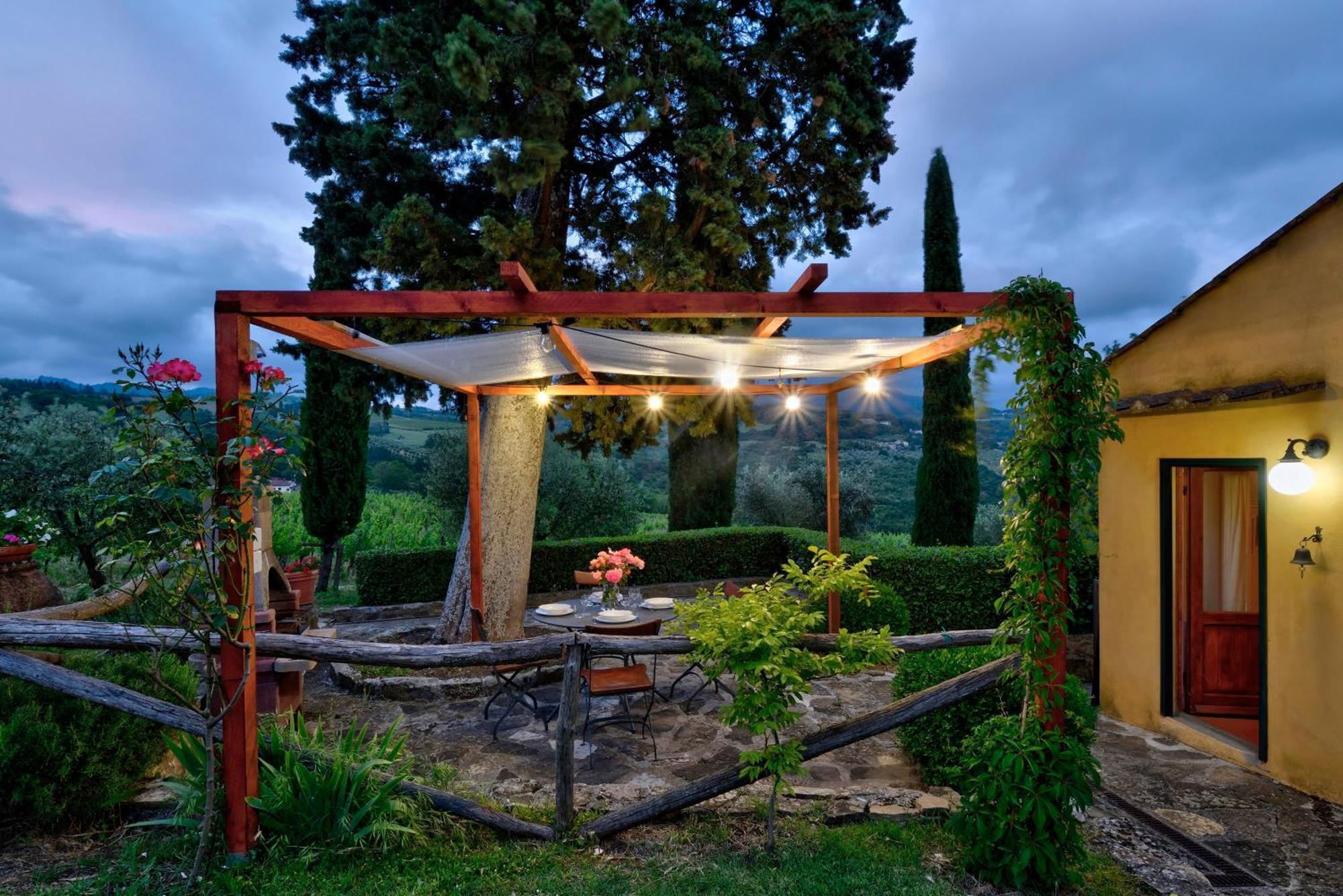 Villa Ortaglia Estate Vaglia  Екстериор снимка