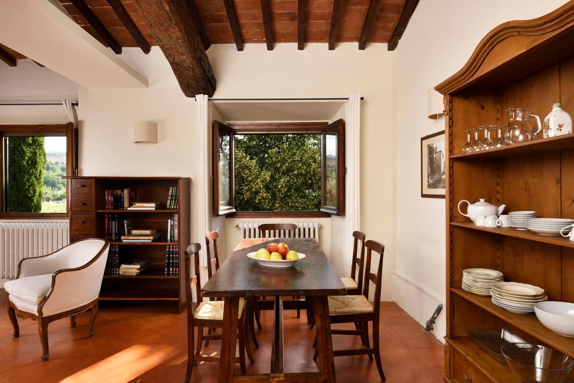 Villa Ortaglia Estate Vaglia  Екстериор снимка