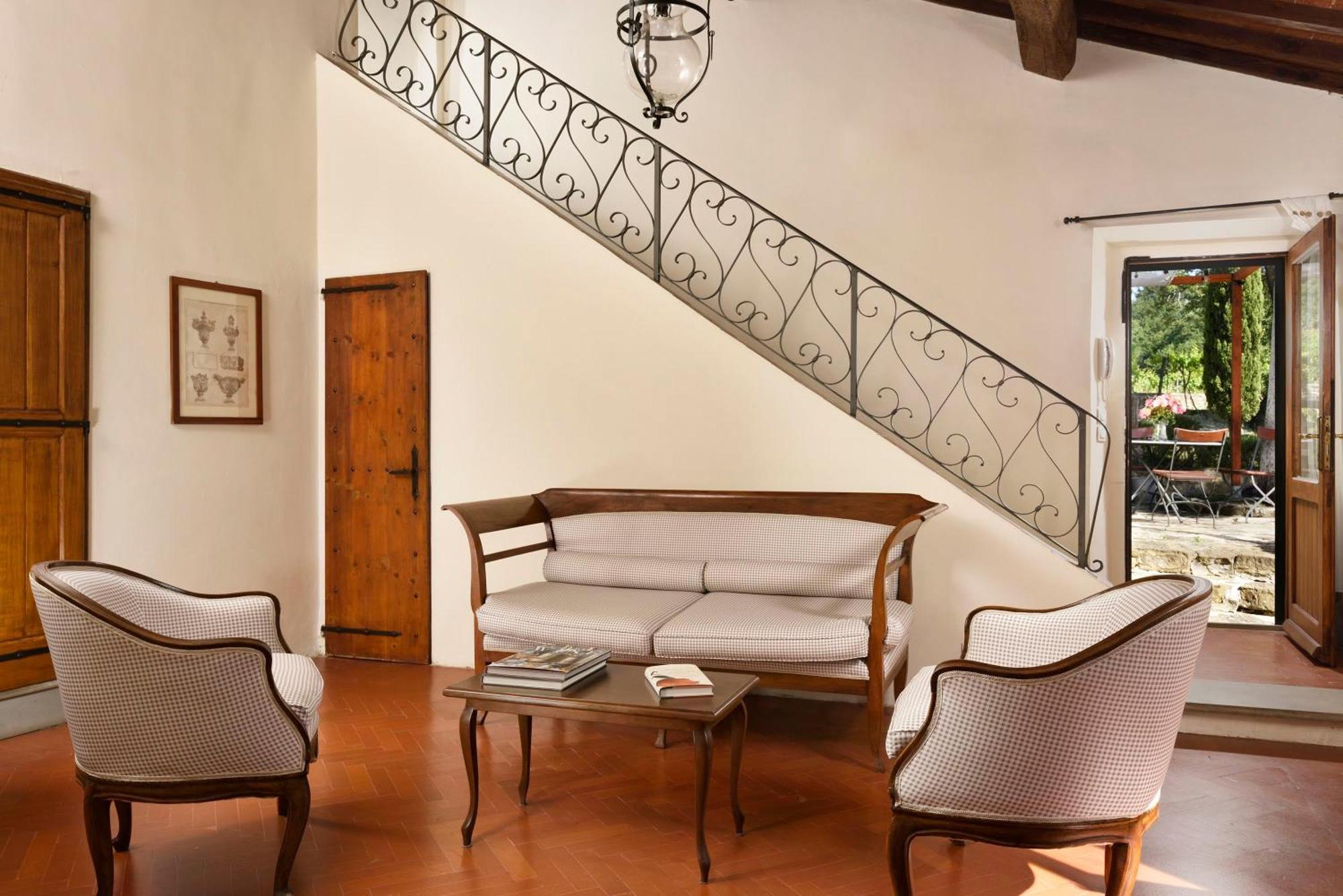 Villa Ortaglia Estate Vaglia  Екстериор снимка