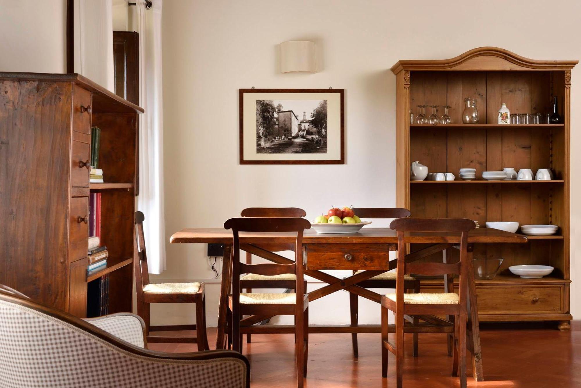 Villa Ortaglia Estate Vaglia  Екстериор снимка