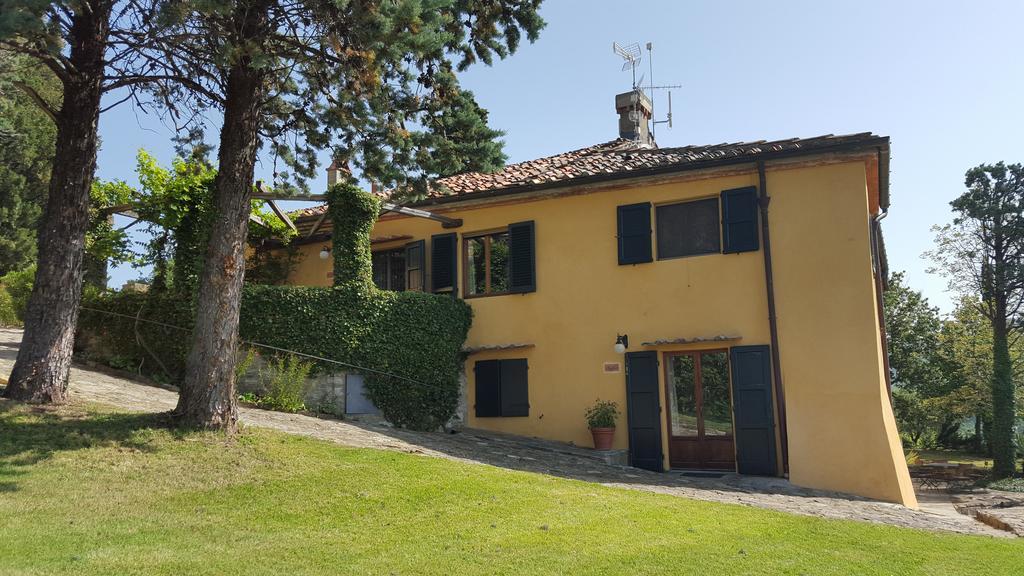 Villa Ortaglia Estate Vaglia  Екстериор снимка