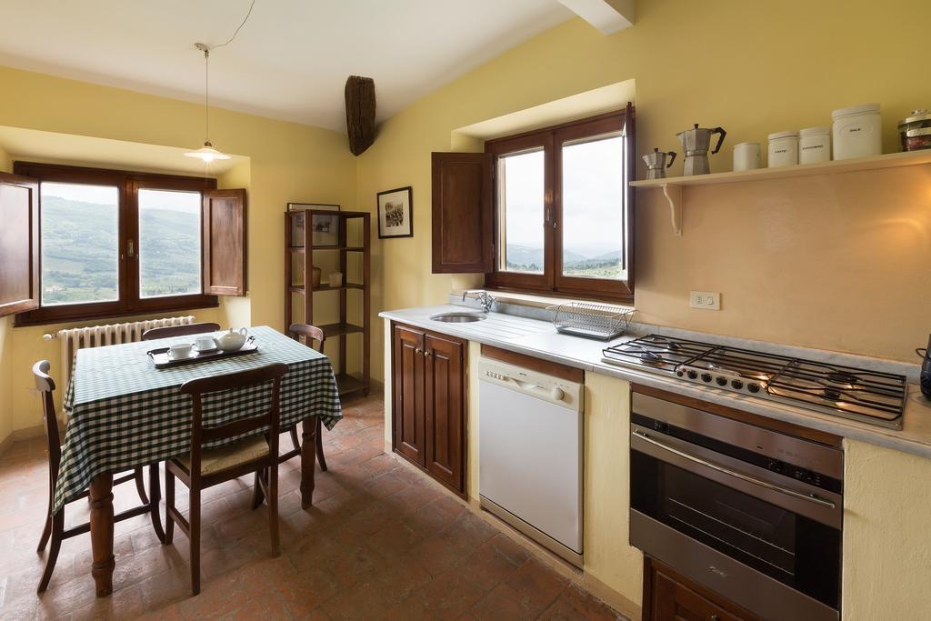 Villa Ortaglia Estate Vaglia  Екстериор снимка