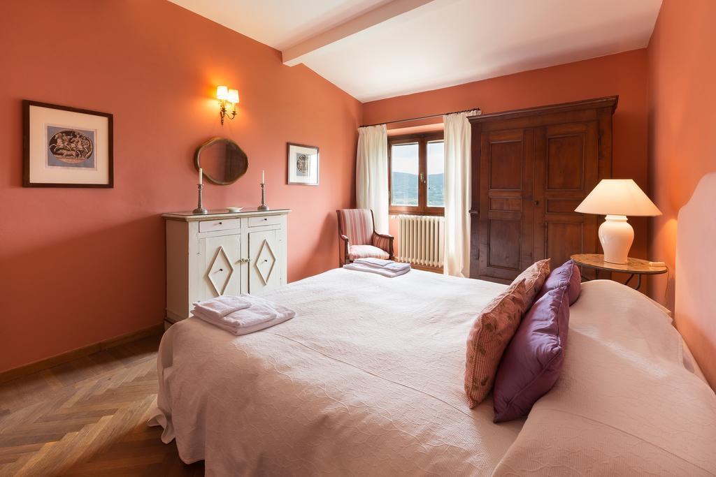 Villa Ortaglia Estate Vaglia  Екстериор снимка